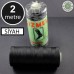 Siyah Tesbih İpi 0.8 mm 2 Metre Siyah Tesbih İpi 0.8 mm 2 Metre